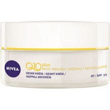 Nivea Nivea - Day Cream Anti-Wrinkle Q10 Plus SPF 15 50 ml 50ml 