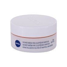 Nivea Nivea - Anti Wrinkle + Contouring Day Cream SPF 30 - Moisturizing cream to improve contours 50ml 