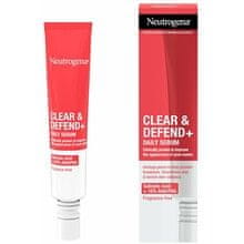 Neutrogena Neutrogena - Clear & Defend+ Daily Serum 30ml 