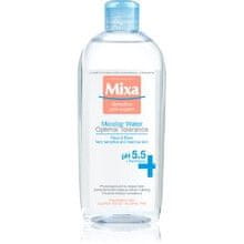 Mixa Mixa - Micellar Cleansing Water (sensitive skin) - Mineral lotion 400ml 
