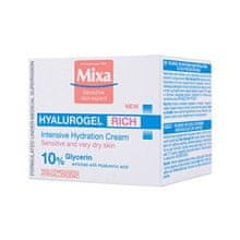 Mixa Mixa - Intense Hydrating Day Cream (Hyalurogel Rich Cream) 50 ml 50ml 