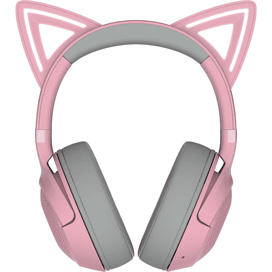 Razer Kraken Kitty BT V2 gaming headset rózsaszín (RZ04-04860100-R3M1) (RZ04-04860100-R3M1)