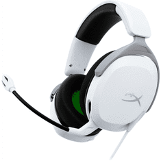 HyperX Cloud Stinger 2 Core Xbox gamer headset fehér (6H9B7AA) (6H9B7AA)