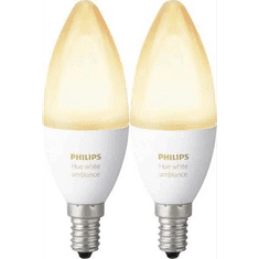 PHILIPS Hue White Ambiance LED fényforrás E14 6W (929002294404) (929002294404)