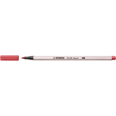 Stabilo Pen 68 brush prémium ecsetfilc rugalmas heggyel rozsdavörös (568/47) (568/47)