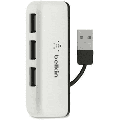 Belkin Linksys 4 portos USB HUB fehér (F4U021BT) (F4U021BT)