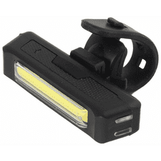 Esperanza ELNATH USB LED első kerékpárlámpa beépített akkumulátorral (EOT020) (EOT020)