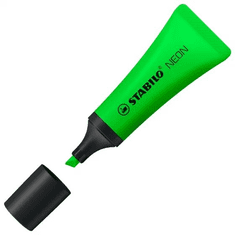 Stabilo Neon szövegkiemelő zöld (72/33) (72/33)