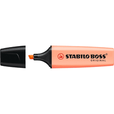 Stabilo Boss Original Pastel szövegkiemelő barackszínű (70/126) (70/126)
