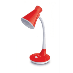 Esperanza Diadem asztali lámpa piros (ELD115R) (ELD115R)