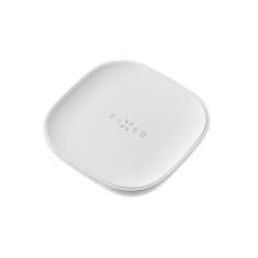 FIXED PodsPad vezeték nélküli töltő fülhallgatók számára fehér (FIXPPAD-WH) (FIXPPAD-WH)