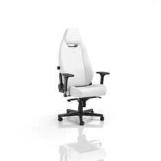 Noblechairs LEGEND White Edition Vinyl gaming szék Fehér (NBL-LGD-GER-WED) (NBL-LGD-GER-WED)