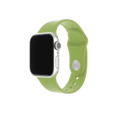 FIXED Apple Watch 38mm/40mm/41mm szilikon szíj szett mentol (FIXSST-436-MINT) (FIXSST-436-MINT)