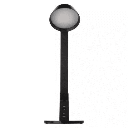EMOS Z7613 Simon LED asztali lámpa fekete (Z7613)