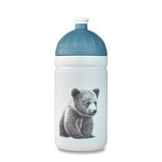 Egészséges palack 0,5 l Medve Kuba