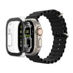 Belkin kijelzővédő 2in1 Apple Watch Series Ultra 1/2, 49 mm-es Apple Watch Series Ultra, 49mm