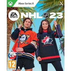 EA NHL 23 játék XSX