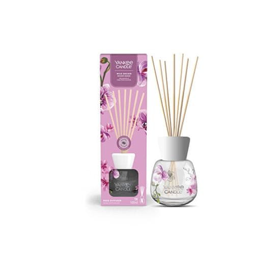 Yankee Candle Aroma diffúzor Signature Wild Orchid Reed 100 ml