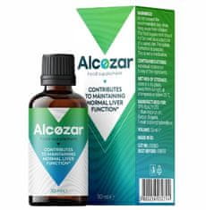 Alcozar Étrend-kiegészítő, amely segít az alkoholfüggőségben
