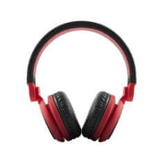 Energy Sistem EN 424597 Headphones DJ2 Vezetékes 2.0 Fejhallgató Fekete-piros
