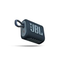 JBL JBL GO 3 Bluetooth kék hangszóró