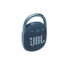 JBL JBL CLIP 4 BLUE Bluetooth kék hangszóró