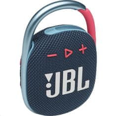 JBL JBL CLIP 4 BLUP Bluetooth kék-pink hangszóró