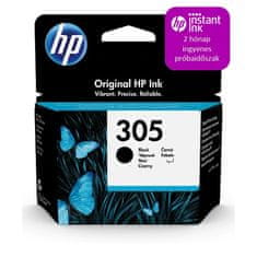 Hewlett Packard HP 3YM61AE (305) fekete tintapatron