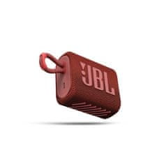 JBL JBL GO 3 Bluetooth piros hangszóró