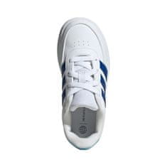 Adidas Cipők fehér 39 1/3 EU Breaknet Lifestyle Court Lace