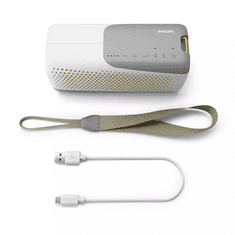PHILIPS TAS4807W/00 Bluetooth hangszóró fehér (TAS4807W/00)