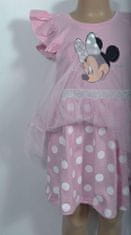 Disney Ruha Minnie egér tüll diszítéssel 3-4 év (104 cm)