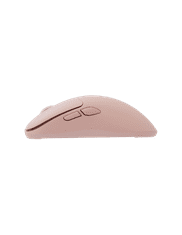 White Shark  AERO-P, WGM-5015P vezeték nélküli gamer egér,6D, pink, 10.000 dpi