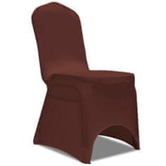 Vidaxl 6 db barna nyújtható székszoknya 131413