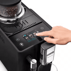 DeLonghi Rivelia automata kávéfőző fekete (EXAM440.35.B) (EXAM440.35.B)
