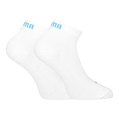 Puma 3PACK fehér zokni (271080001 089) - méret L