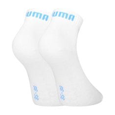 Puma 3PACK fehér zokni (271080001 089) - méret L