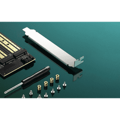 Ugreen PCIe 3.0 x4 az M.2 M-Key + M.2 B-Key adapterhez (70504) (UG70504)