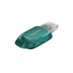 SanDisk Ultra Eco 128GB USB 3.2 Gen 1 Zöld Pendrive SDCZ96-128G-G46