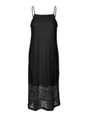 Vero Moda Női ruha VMMAYA Regular Fit 10304461 Black (Méret M)