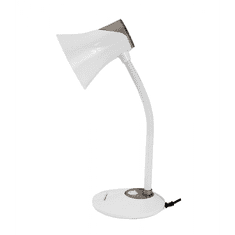 Esperanza Polaris asztali lámpa fehér-fekete (ELD111K) (ELD111K)