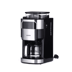 SEVERIN KA 4813 kávéfőző beépített kávédarálóval (KA 4813)