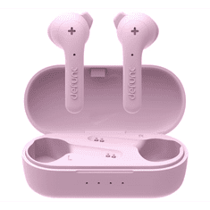 Defunc True Basic TWS Bluetooth fülhallgató rózsaszín (D4275) (D4275)
