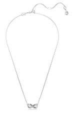Swarovski Modern nyaklánc Végtelen kristályokkal Hyperbola 5687265
