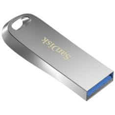 SanDisk Ultra Luxe 32GB USB 3.1 Gen 1 Ezüst Pendrive SANDISKSDCZ74-032G-G46
