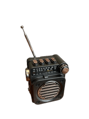 X TECH 2 az 1-ben vezeték nélküli rádió és elemlámpa