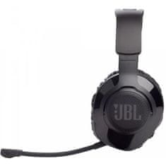 JBL JBLQ350WLBLK Quantum 350 Vezeték nélküli 2.0 Gamer Fejhallgató Fekete