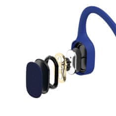 SHOKZ S700BL OpenSwim Vezeték nélküli 2.0 Fejhallgató Kék
