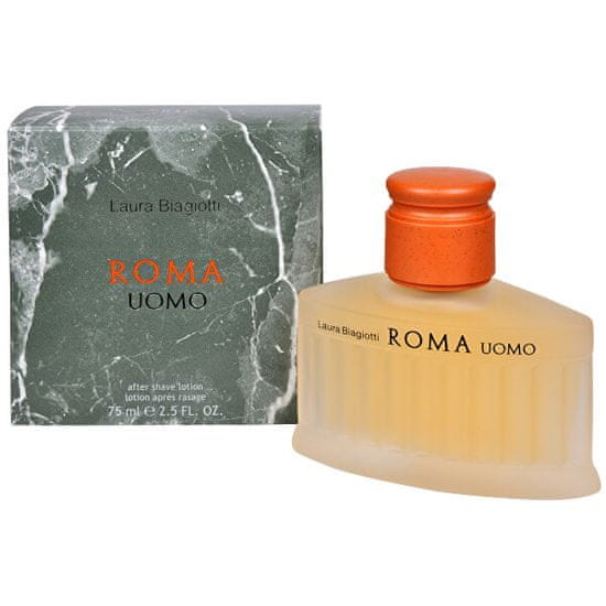 Laura Biagiotti Roma Uomo - after shave