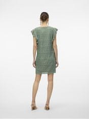 Vero Moda Női ruha VMMAYA Regular Fit 10304459 Hedge Green (Méret L)